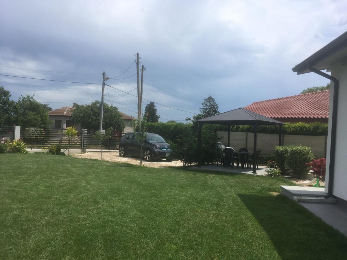 Karia Apartments Shabla Buitenkant foto