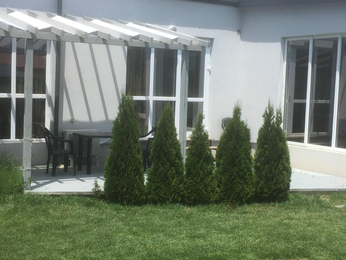 Karia Apartments Shabla Buitenkant foto