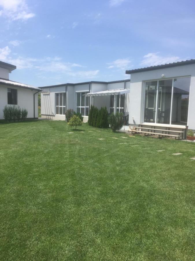 Karia Apartments Shabla Buitenkant foto