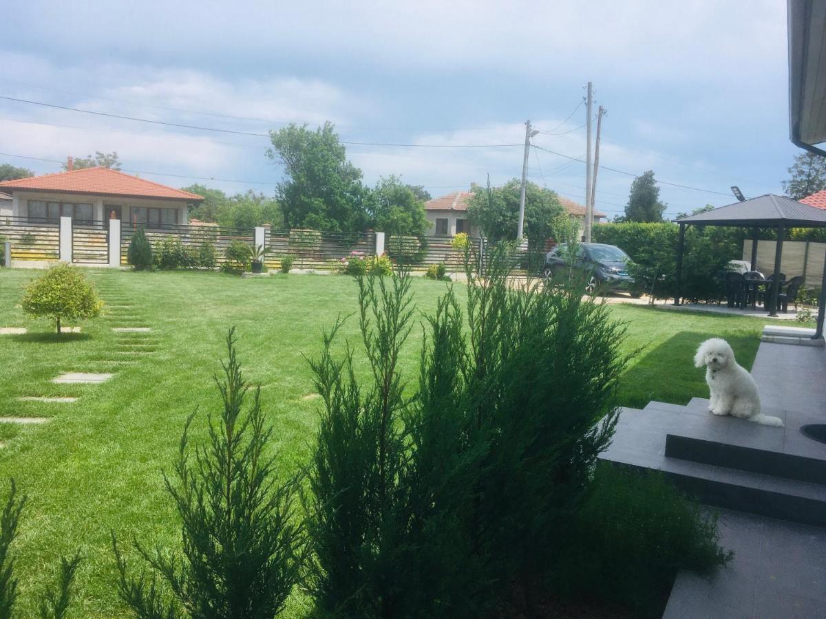 Karia Apartments Shabla Buitenkant foto