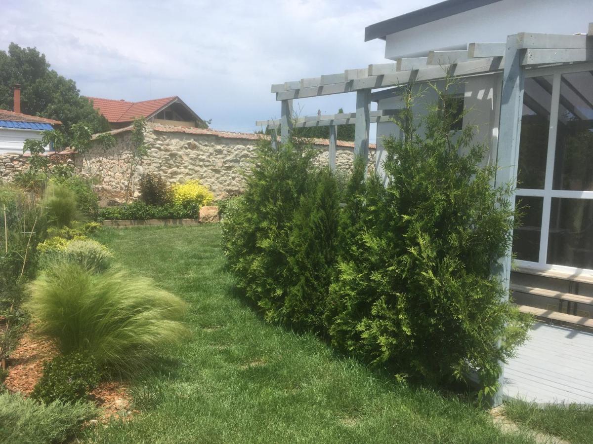 Karia Apartments Shabla Buitenkant foto