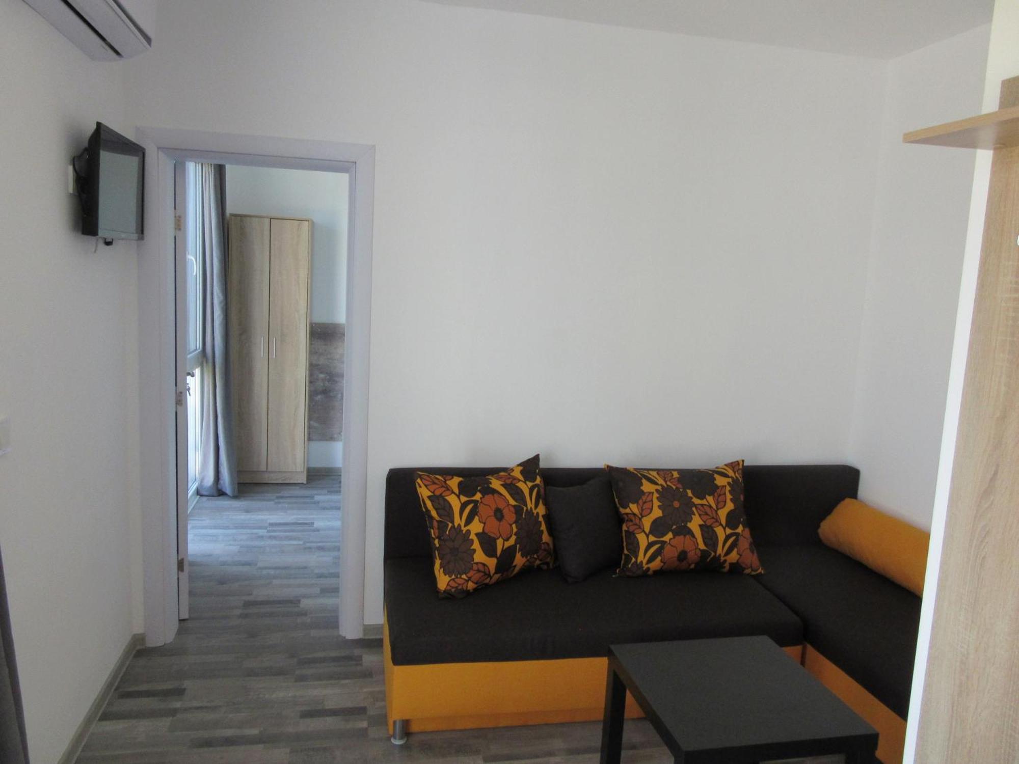 Karia Apartments Shabla Buitenkant foto