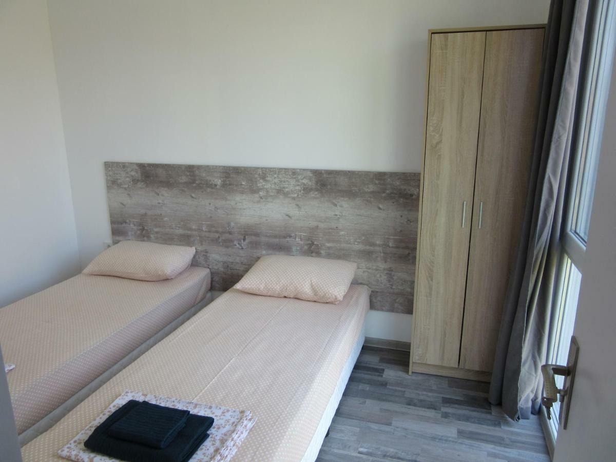 Karia Apartments Shabla Buitenkant foto