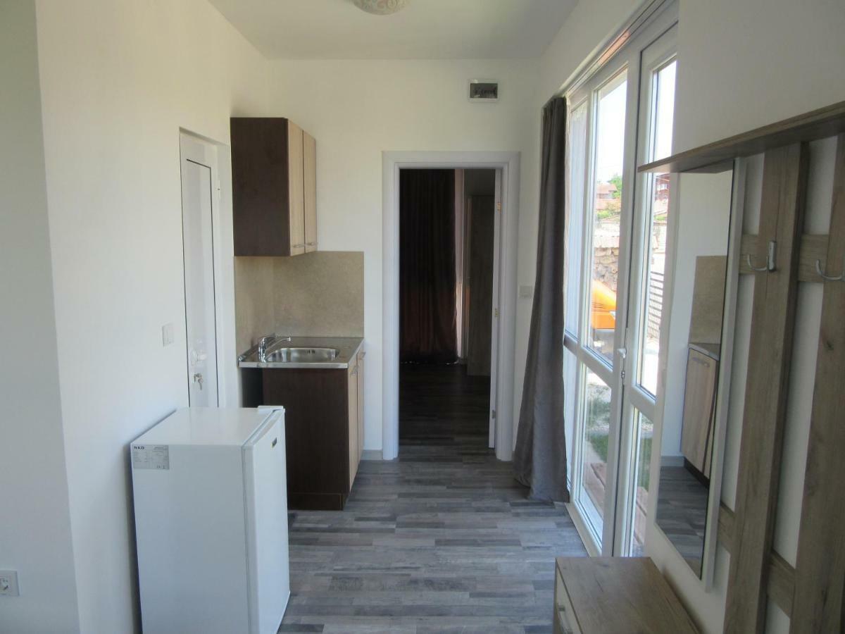 Karia Apartments Shabla Buitenkant foto
