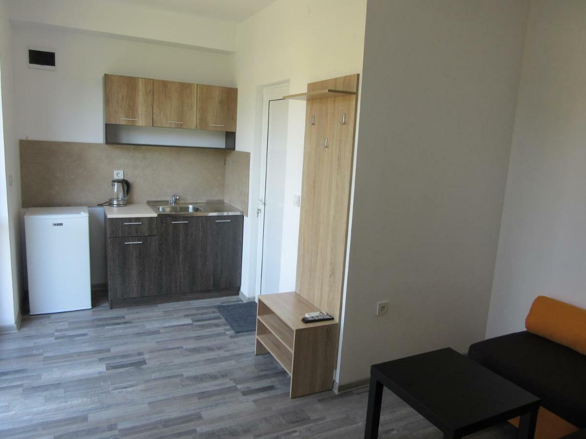 Karia Apartments Shabla Buitenkant foto
