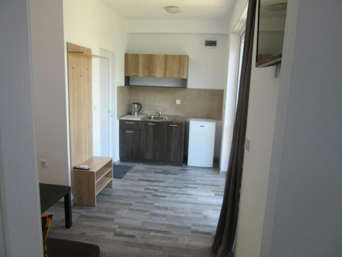 Karia Apartments Shabla Buitenkant foto