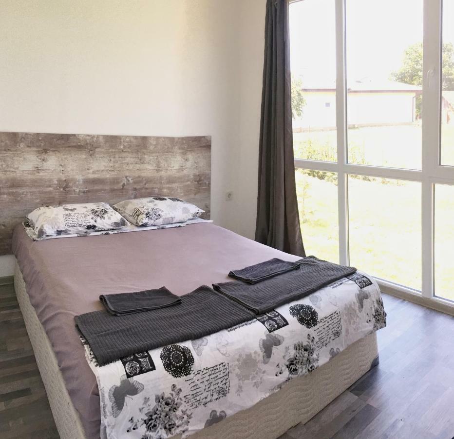 Karia Apartments Shabla Buitenkant foto