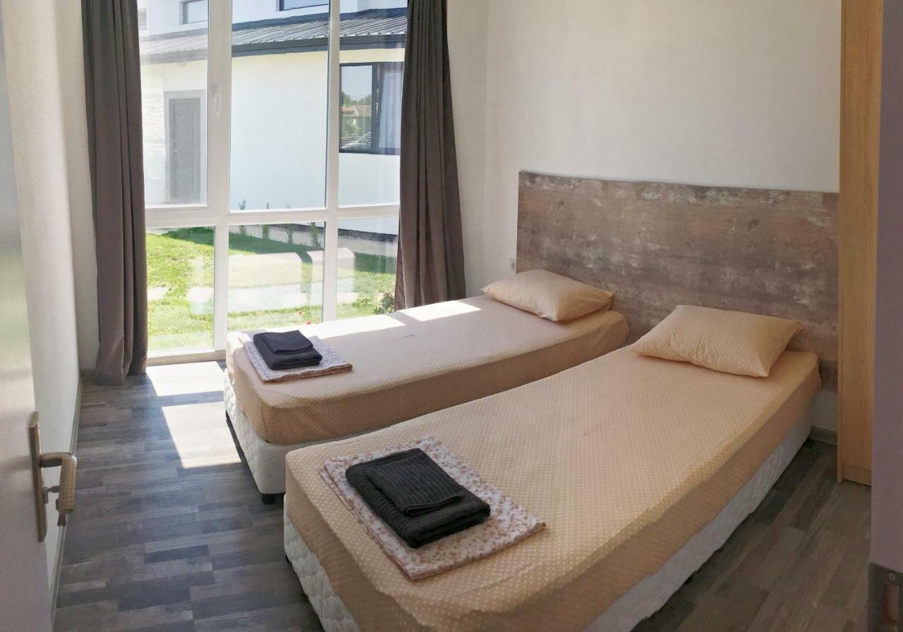 Karia Apartments Shabla Buitenkant foto