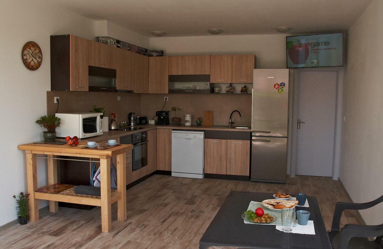Karia Apartments Shabla Buitenkant foto