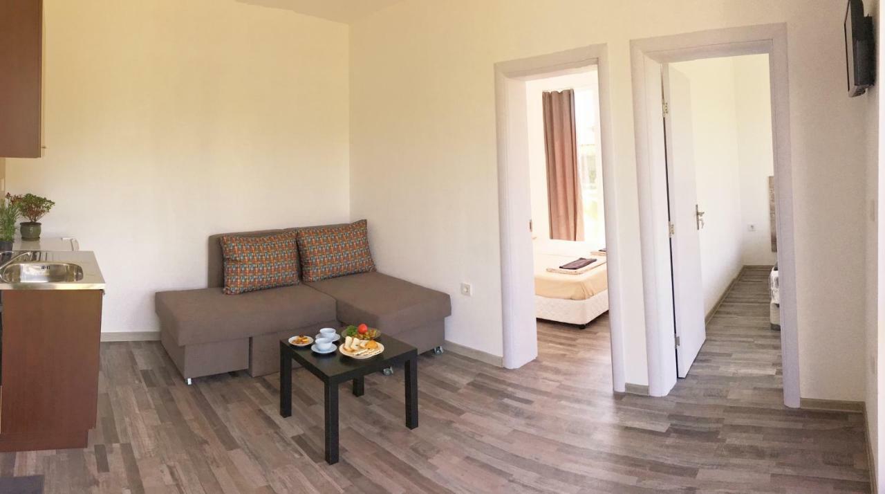Karia Apartments Shabla Buitenkant foto
