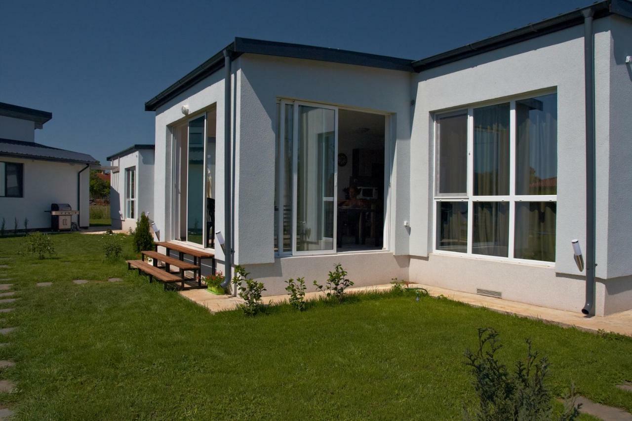 Karia Apartments Shabla Buitenkant foto
