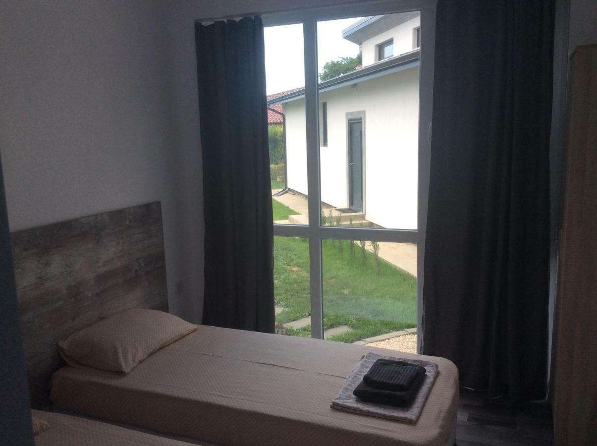 Karia Apartments Shabla Buitenkant foto